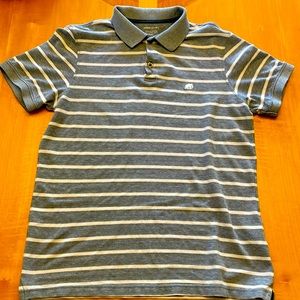 Light Blue Polo - Banana Replublic